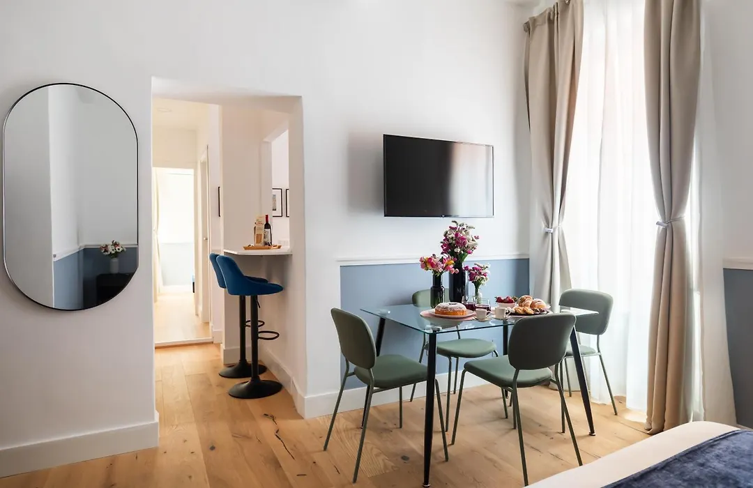 Palomba Boutique Apartment-1